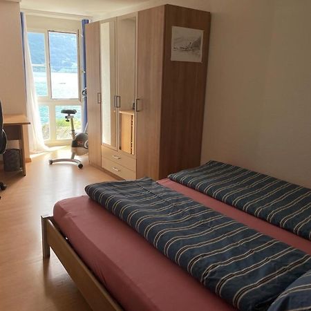 Ferienwohnungen Mit 4 Betten In Gersau Direkt Am Vierwaldstaettersee מראה חיצוני תמונה